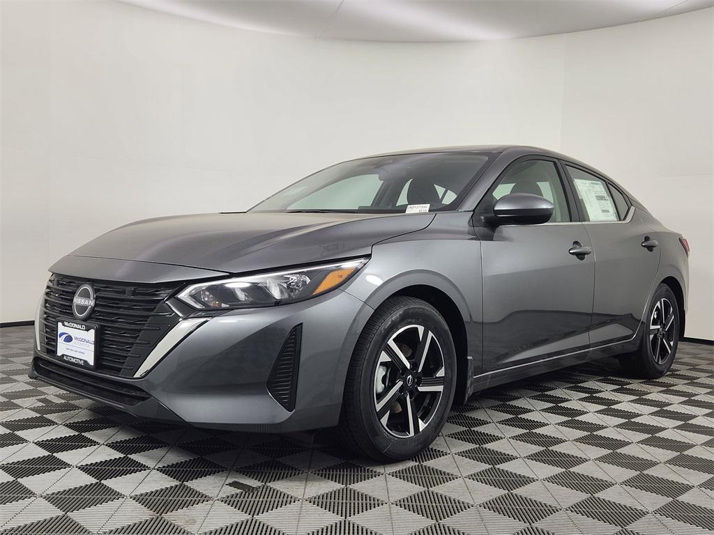 new 2025 Nissan Sentra car, priced at $24,024