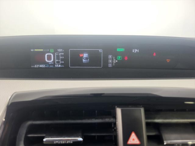 used 2016 Toyota Prius car, priced at $7,850