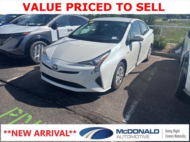 used 2016 Toyota Prius car, priced at $9,200