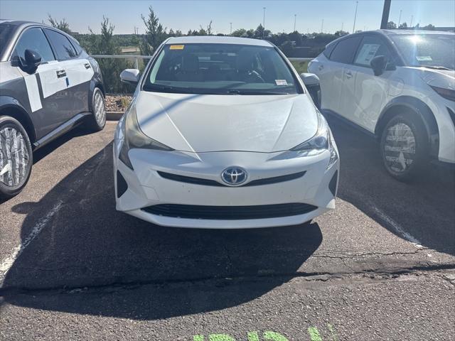 used 2016 Toyota Prius car, priced at $9,200