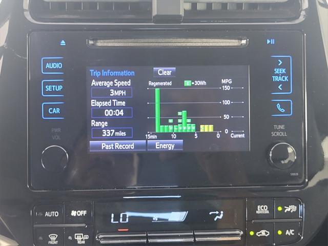used 2016 Toyota Prius car, priced at $7,850