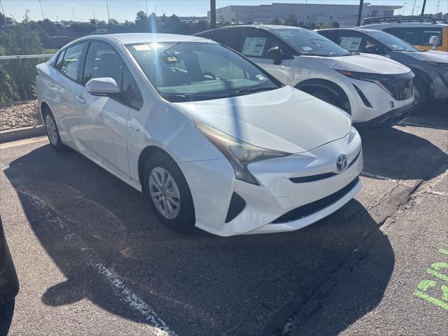 used 2016 Toyota Prius car, priced at $9,200