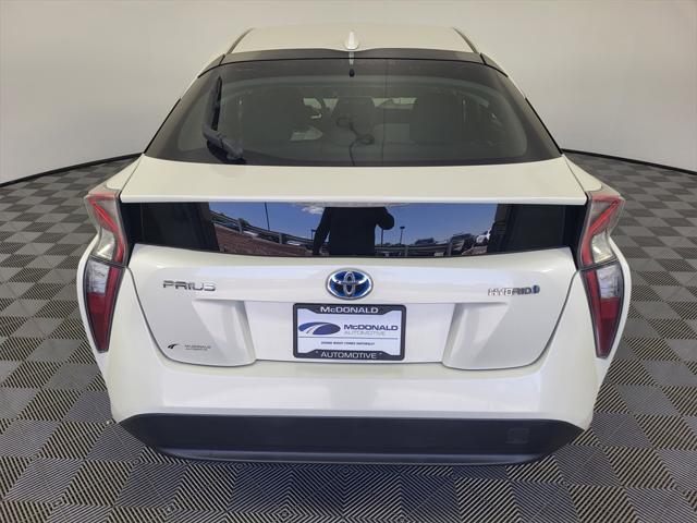 used 2016 Toyota Prius car, priced at $7,850