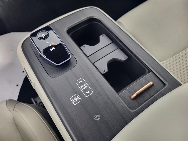 new 2025 Nissan ARIYA car, priced at $44,823