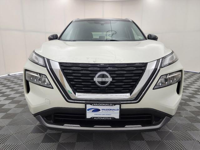 used 2023 Nissan Rogue car, priced at $29,230