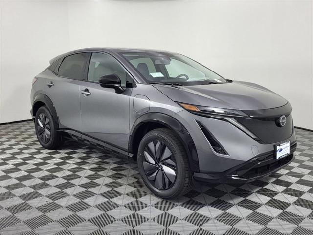 new 2025 Nissan ARIYA car, priced at $32,336