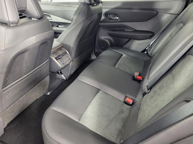 new 2025 Nissan ARIYA car, priced at $43,283