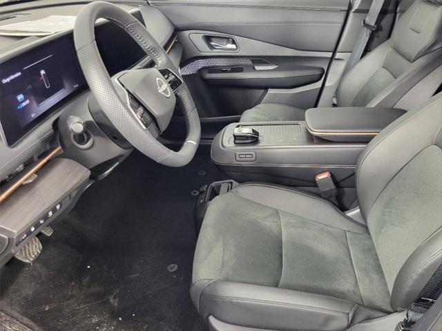new 2025 Nissan ARIYA car, priced at $43,283