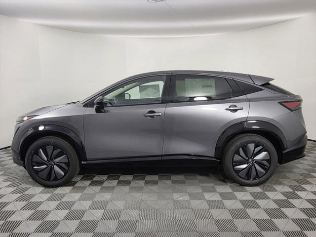 new 2025 Nissan ARIYA car, priced at $43,283