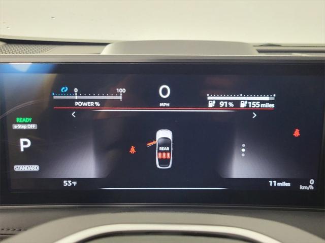 new 2025 Nissan ARIYA car, priced at $43,283