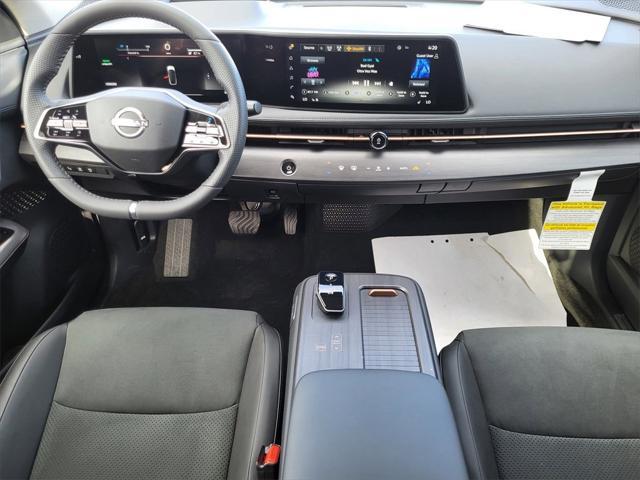 new 2025 Nissan ARIYA car, priced at $32,336
