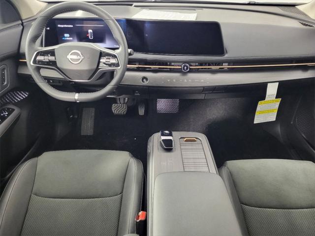 new 2025 Nissan ARIYA car, priced at $43,283