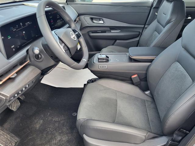 new 2025 Nissan ARIYA car, priced at $32,336
