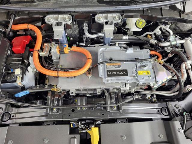 new 2025 Nissan ARIYA car, priced at $32,336