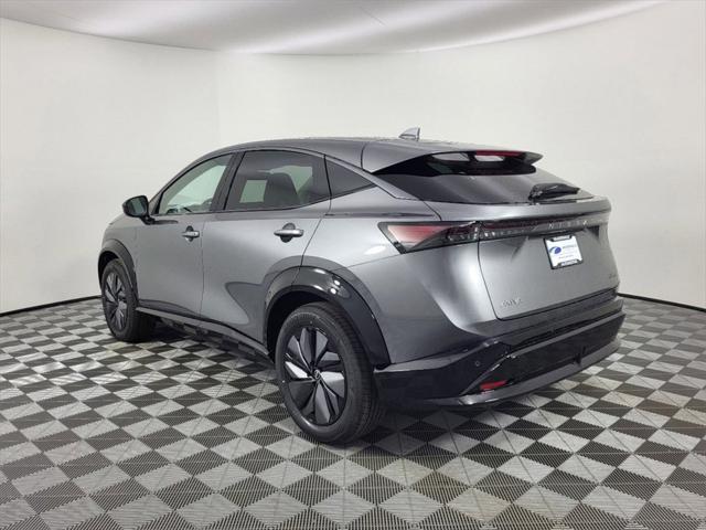 new 2025 Nissan ARIYA car, priced at $32,336