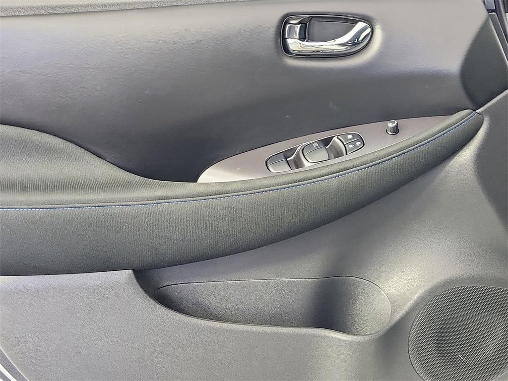 used 2025 Nissan Leaf car, priced at $16,500