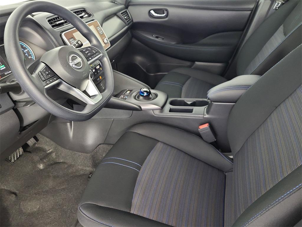 used 2025 Nissan Leaf car, priced at $16,500