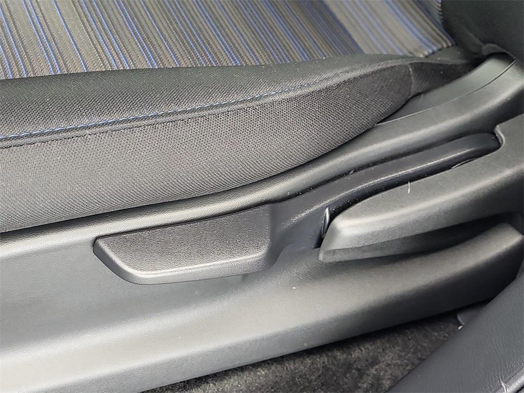 used 2025 Nissan Leaf car, priced at $16,500