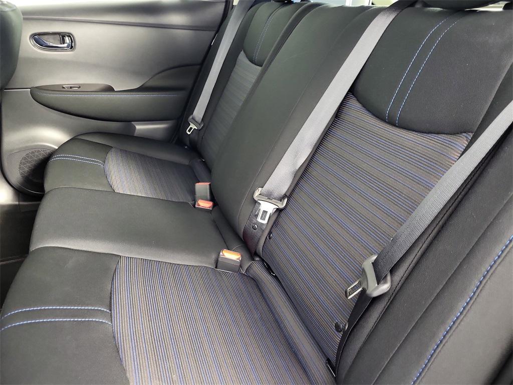 used 2025 Nissan Leaf car, priced at $16,500