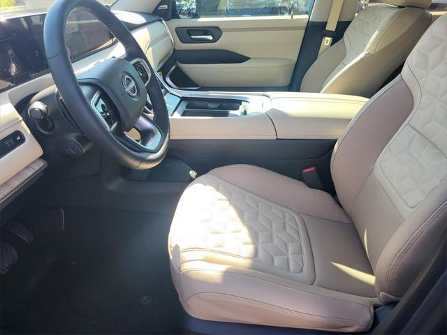 new 2025 Nissan Armada car, priced at $79,330