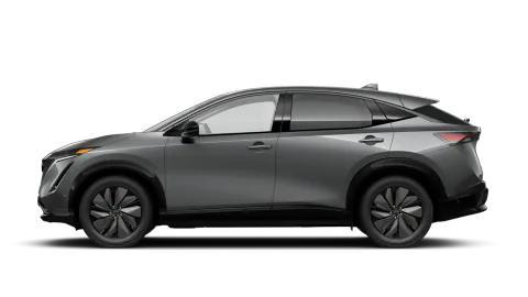 new 2025 Nissan ARIYA car, priced at $54,405