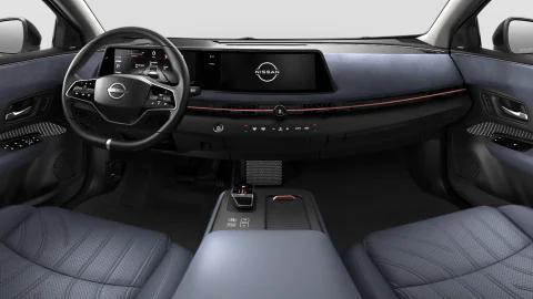 new 2025 Nissan ARIYA car, priced at $54,405
