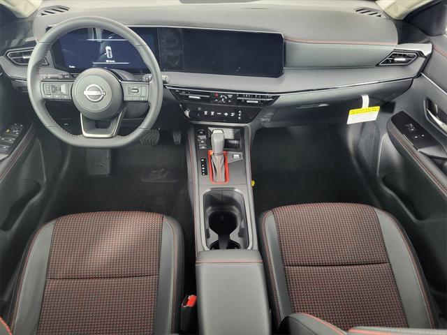 new 2025 Nissan Kicks car, priced at $29,746