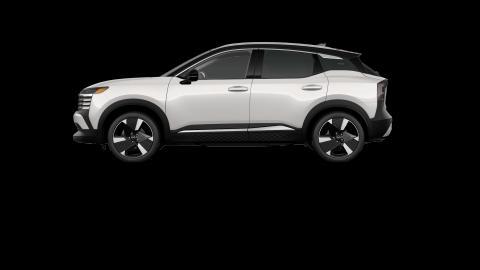 new 2025 Nissan Kicks car, priced at $28,976