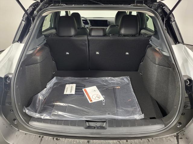 new 2025 Nissan Kicks car, priced at $29,746