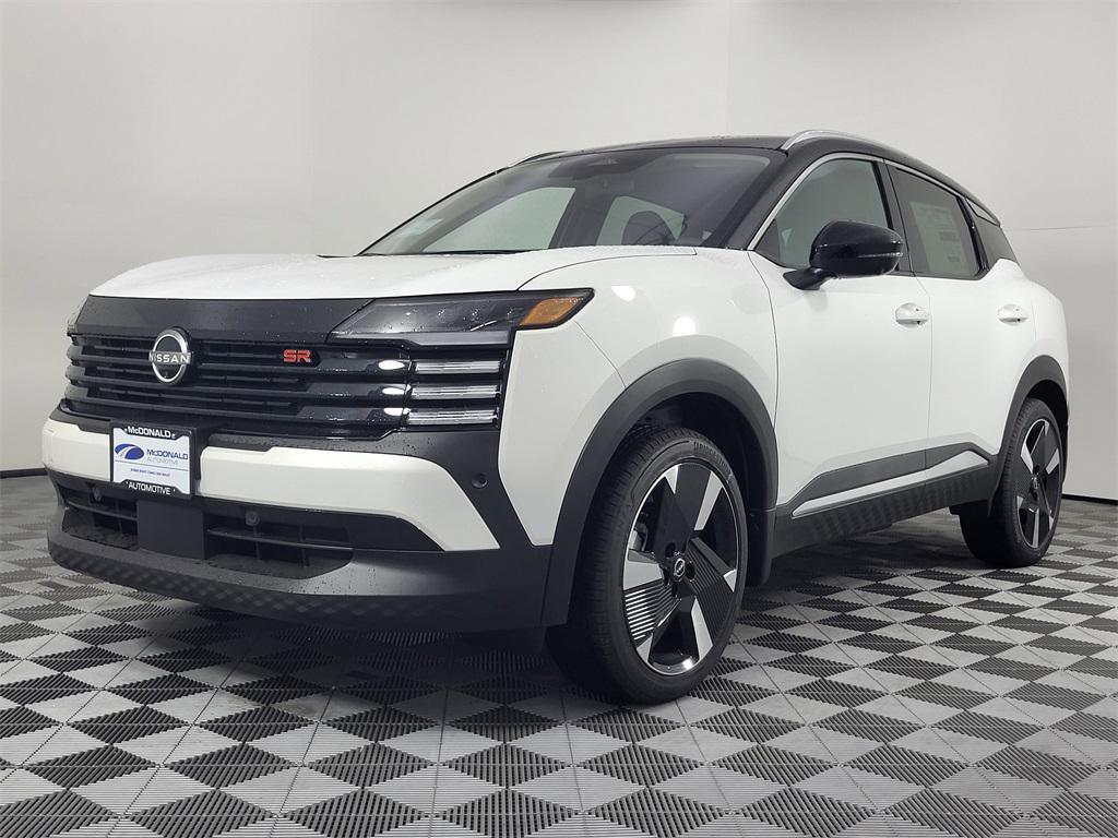 new 2025 Nissan Kicks car, priced at $29,746