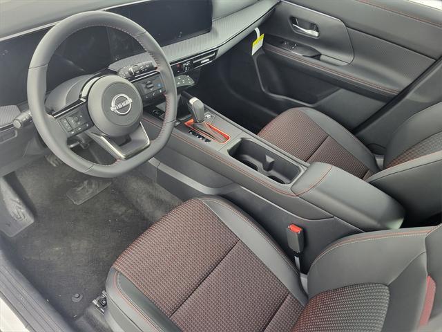 new 2025 Nissan Kicks car, priced at $29,746