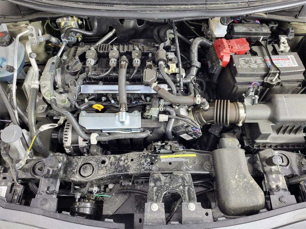 new 2025 Nissan Versa car, priced at $20,414