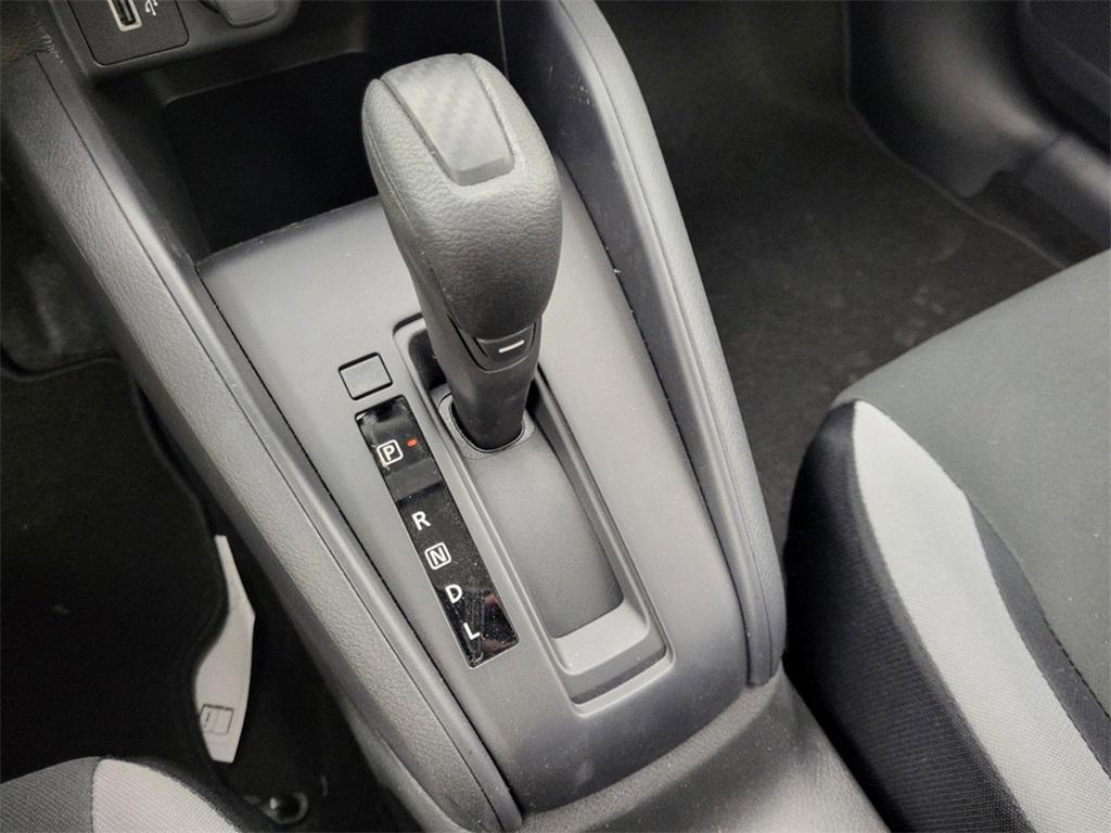 new 2025 Nissan Versa car, priced at $20,414