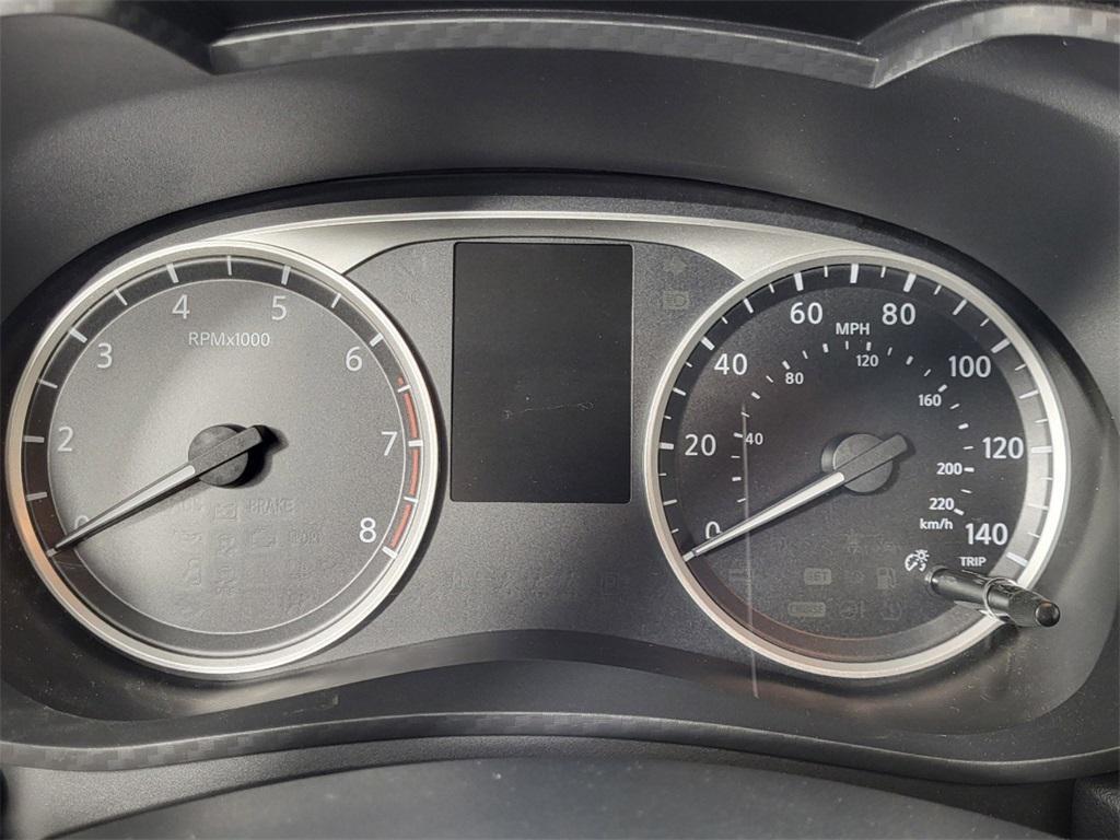 new 2025 Nissan Versa car, priced at $20,414