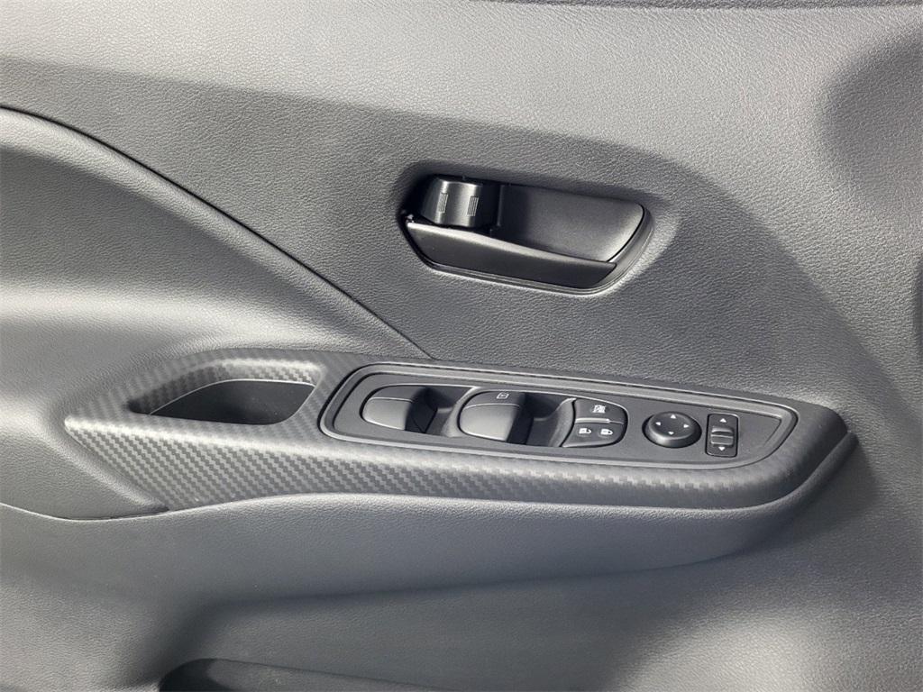 new 2025 Nissan Versa car, priced at $20,414