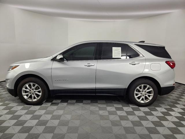 used 2020 Chevrolet Equinox car, priced at $19,400