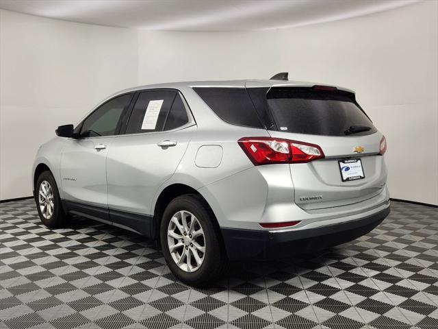 used 2020 Chevrolet Equinox car, priced at $19,400