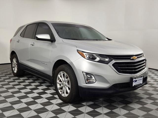 used 2020 Chevrolet Equinox car, priced at $19,400