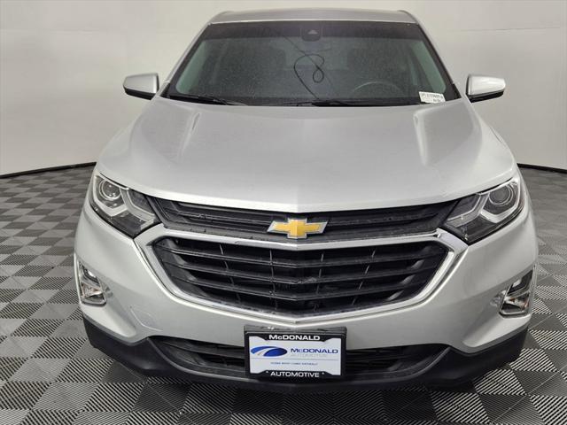 used 2020 Chevrolet Equinox car, priced at $19,400