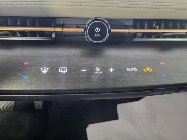 new 2025 Nissan ARIYA car, priced at $48,653