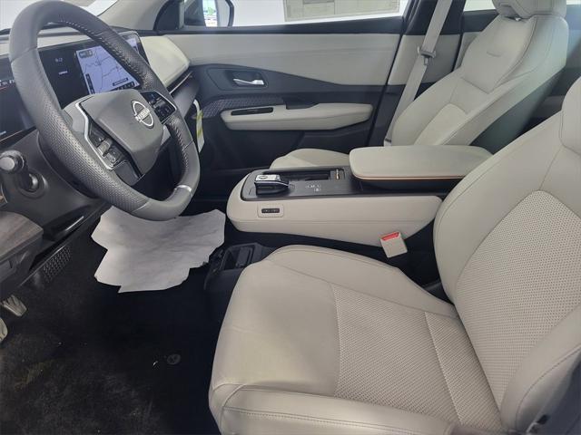 new 2025 Nissan ARIYA car, priced at $48,653