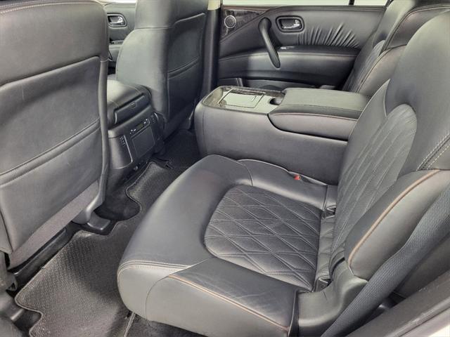 used 2023 Nissan Armada car, priced at $44,000