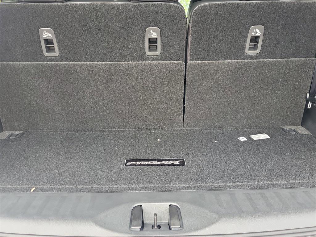 new 2026 Nissan Armada car, priced at $77,341