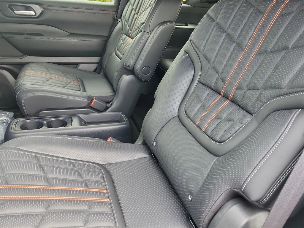 new 2026 Nissan Armada car, priced at $77,341