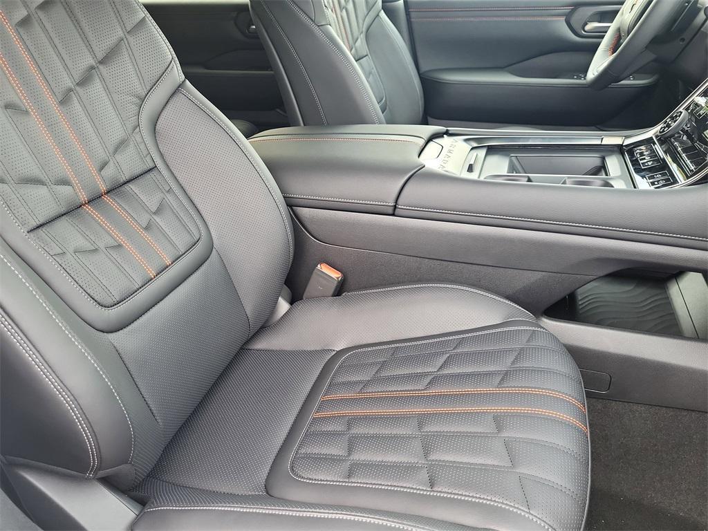 new 2026 Nissan Armada car, priced at $77,341