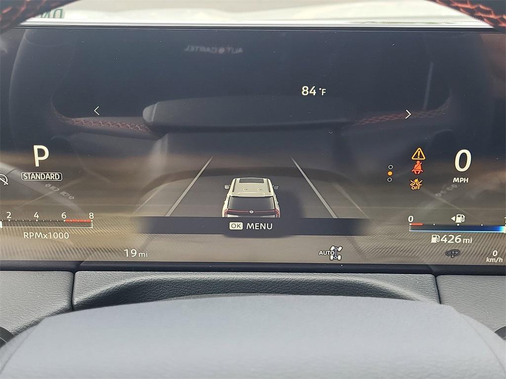 new 2026 Nissan Armada car, priced at $77,341