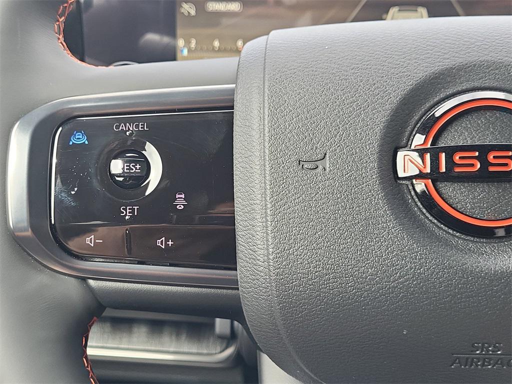 new 2026 Nissan Armada car, priced at $77,341