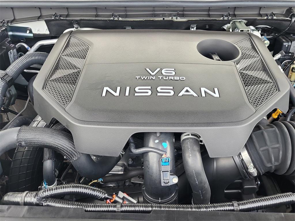 new 2026 Nissan Armada car, priced at $77,341