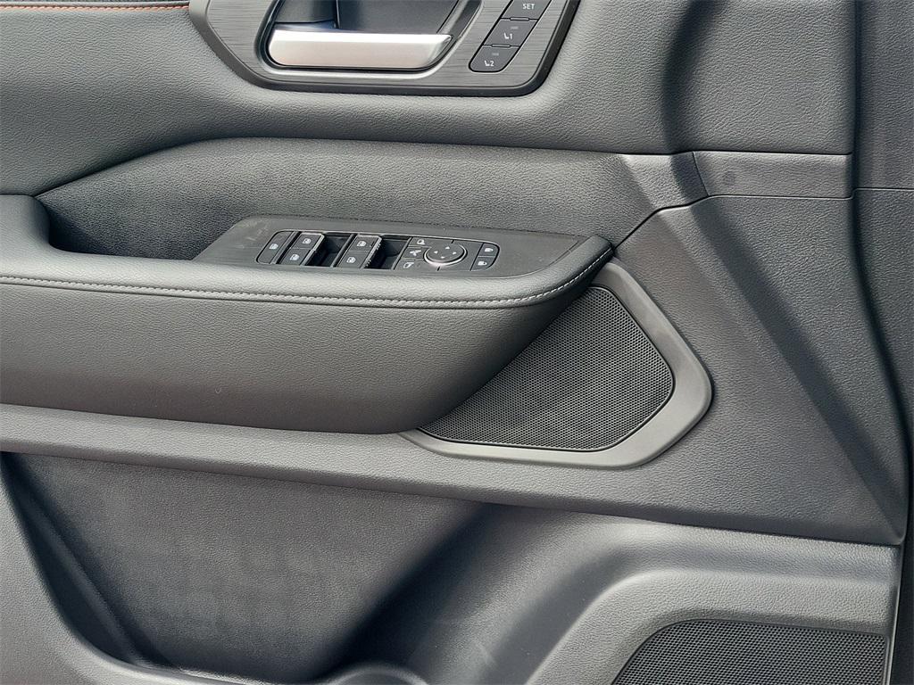 new 2026 Nissan Armada car, priced at $77,341