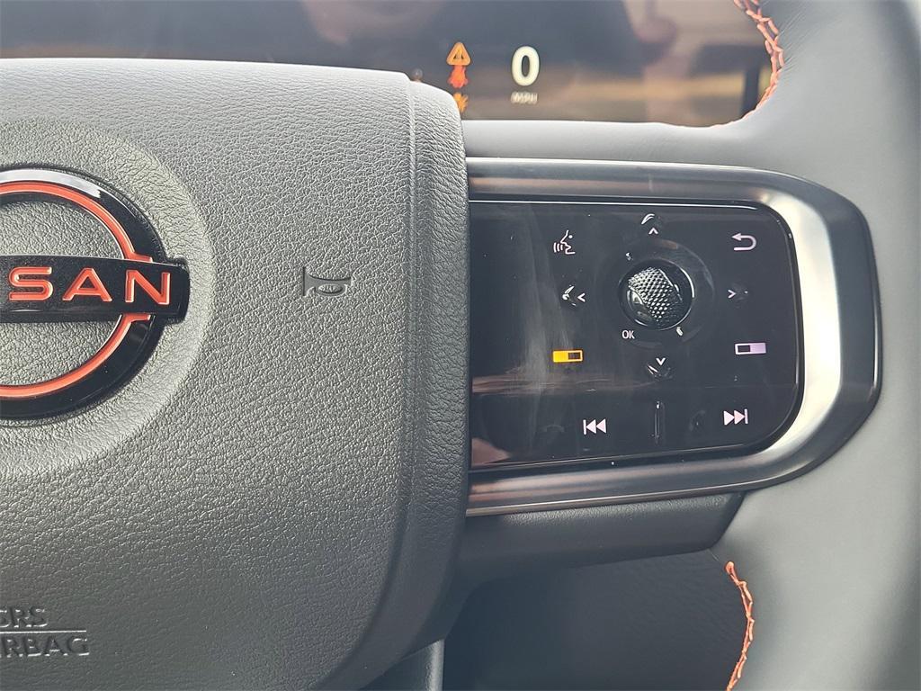 new 2026 Nissan Armada car, priced at $77,341